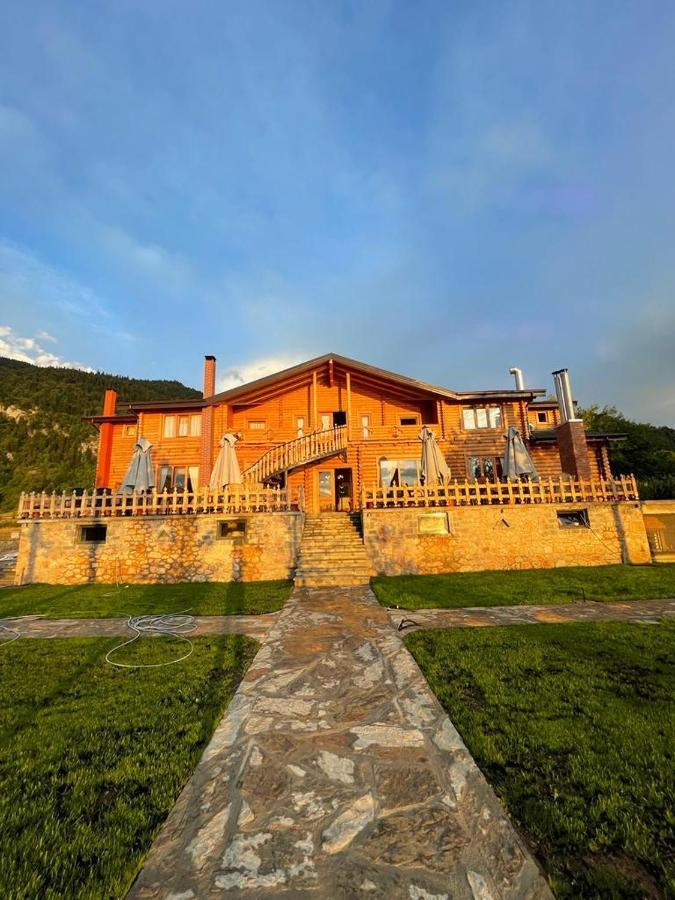Resort Mezini Erseke 外观 照片