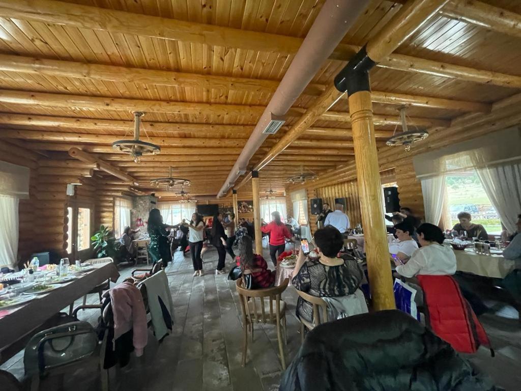 Resort Mezini Erseke 外观 照片